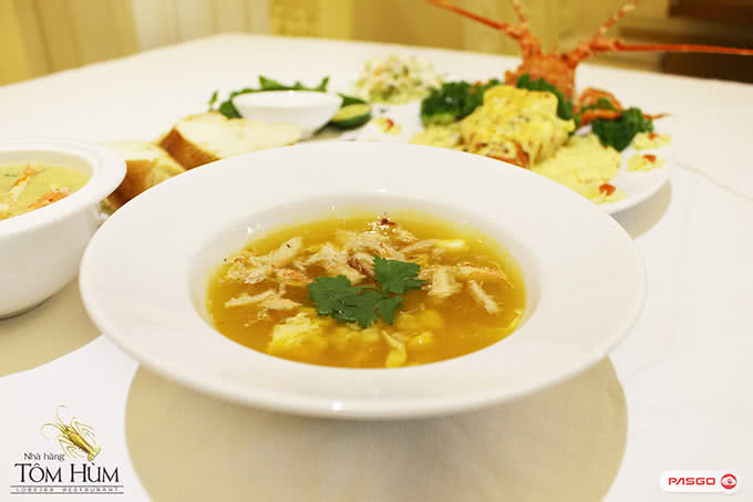 Nhà hàng Tôm Hùm 168 Nguyễn Khánh Toàn 17