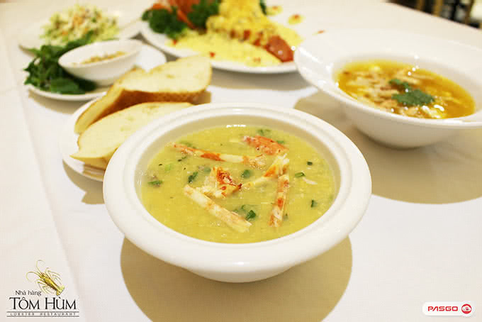 Nhà hàng Tôm Hùm 168 Nguyễn Khánh Toàn 18