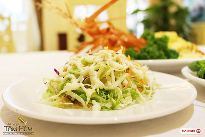 Nhà hàng Tôm Hùm 168 Nguyễn Khánh Toàn 20