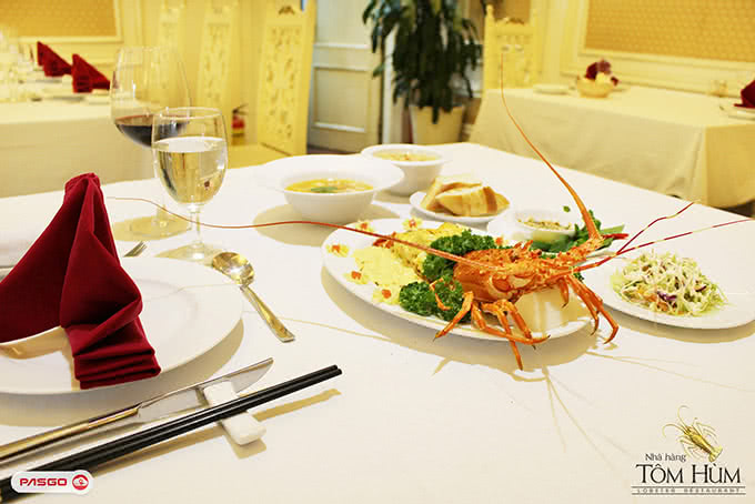 Nhà hàng Tôm Hùm 168 Nguyễn Khánh Toàn 21