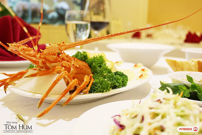 Nhà hàng Tôm Hùm 168 Nguyễn Khánh Toàn 22