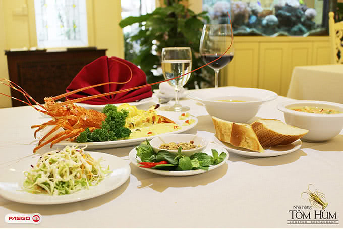 Nhà hàng Tôm Hùm 168 Nguyễn Khánh Toàn 23