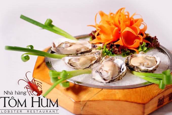Nhà hàng Tôm Hùm 168 Nguyễn Khánh Toàn 10