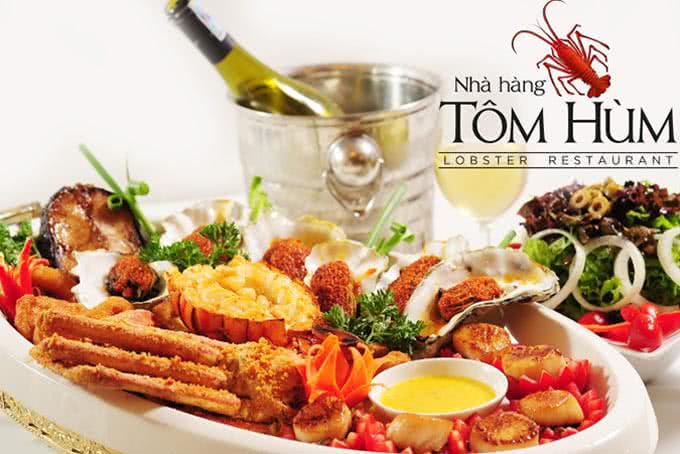 Nhà hàng Tôm Hùm 168 Nguyễn Khánh Toàn 15
