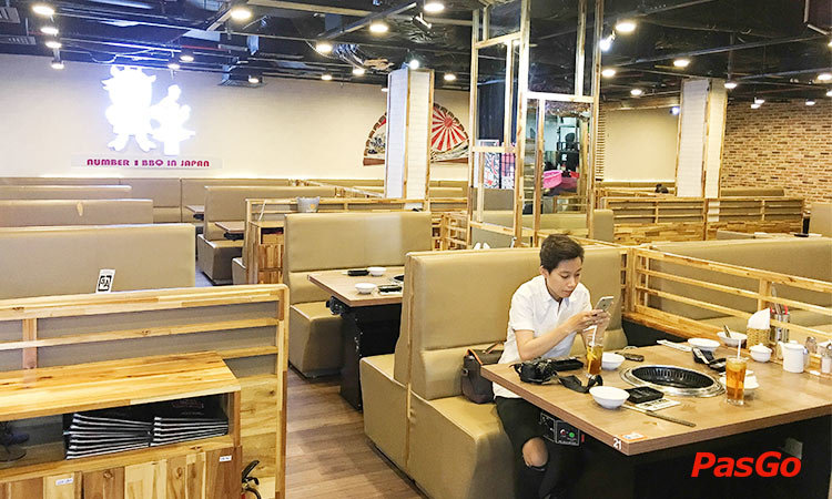 Top 10 nhà hàng buffet ngon, nổi tiếng nhất quận Gò Vấp - 3