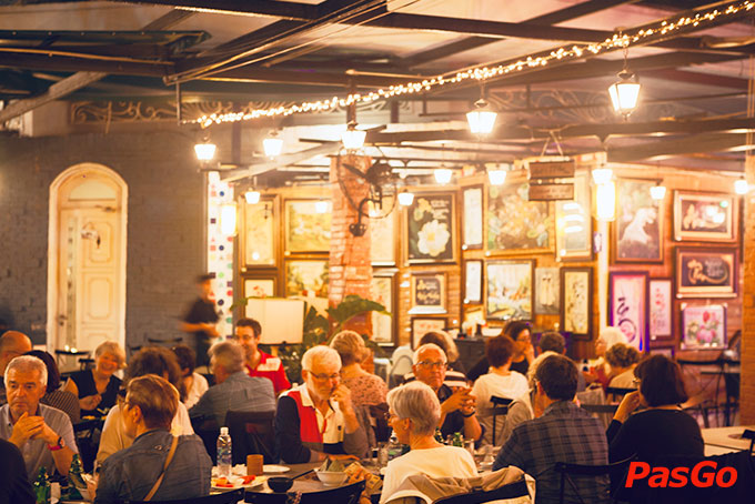 T.Plus BBQ World - Lê Thánh Tôn-2