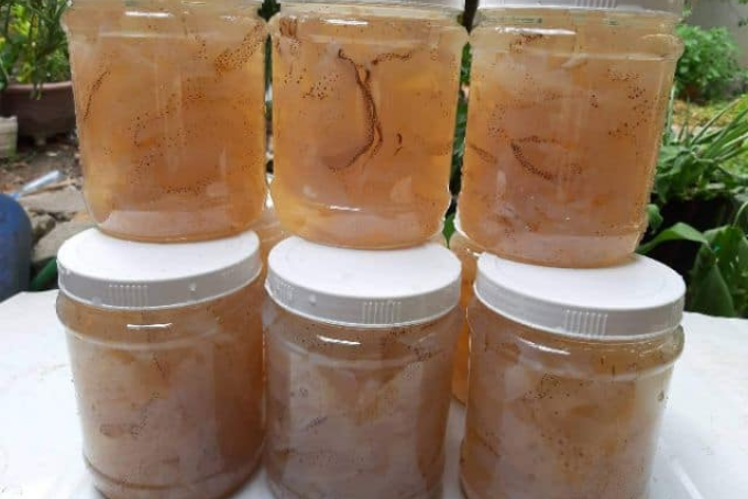 bảo quản bằng hộp