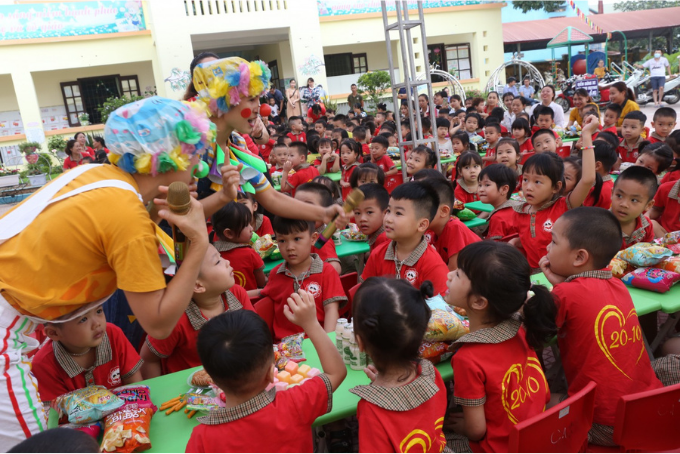 trò chơi có thưởng