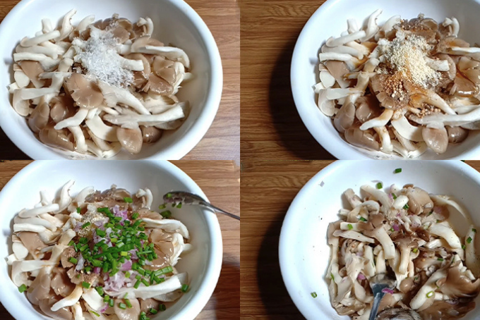 tẩm ướp gia vị