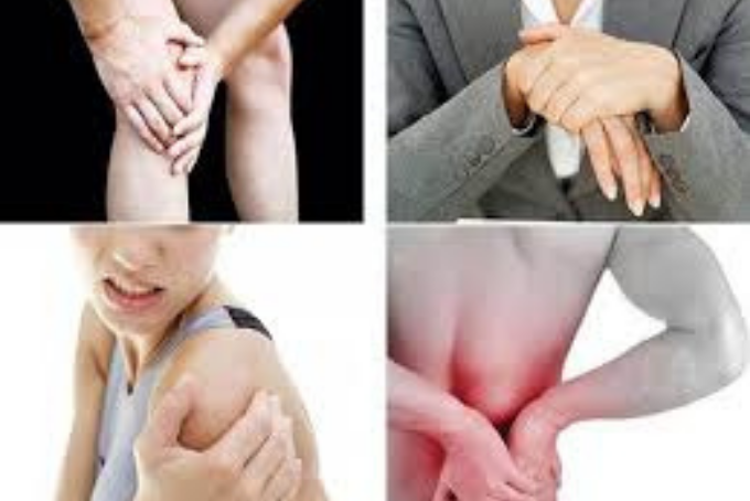 chữa trị xương khớp