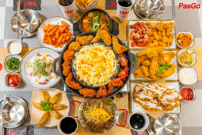 ChiO Chicken - KĐT Văn Quán