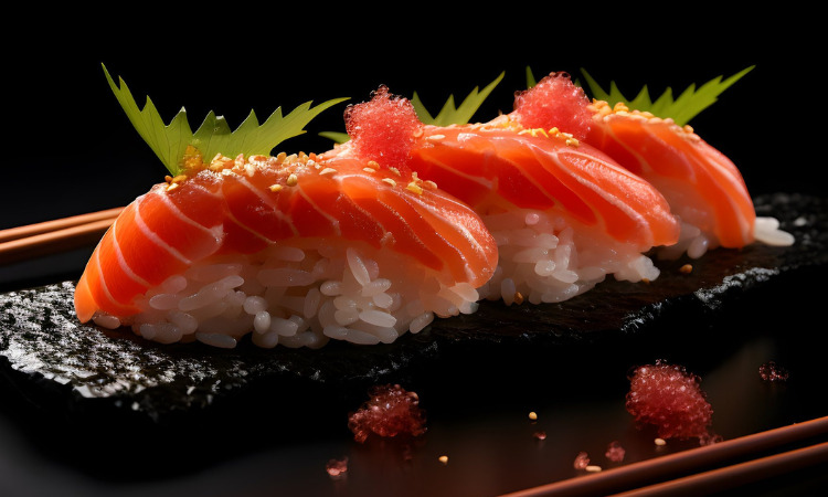 Ginza Sushi Express - Trung Hoà