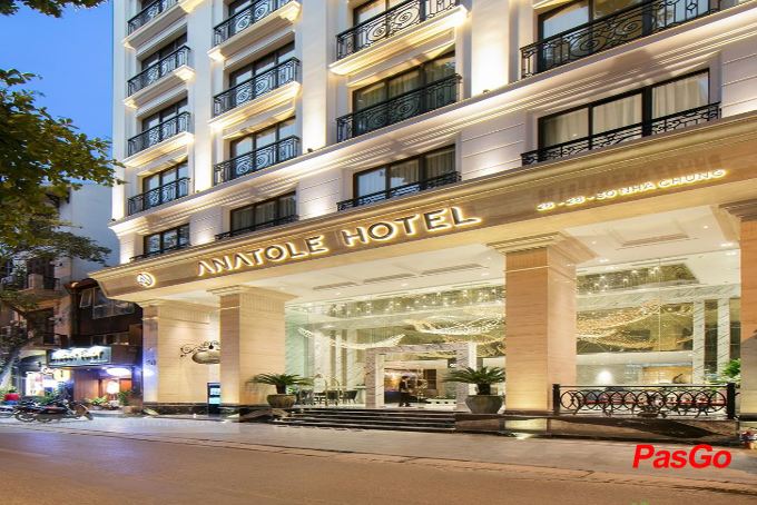 Joseph - Anatole Hotel Hanoi-4