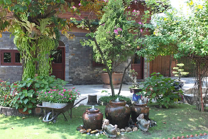 Nhà Hàng Tư Trì Bình Quới ảnh 10