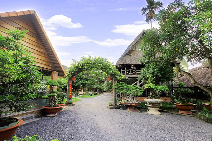 Nhà Hàng Tư Trì Bình Quới ảnh 3