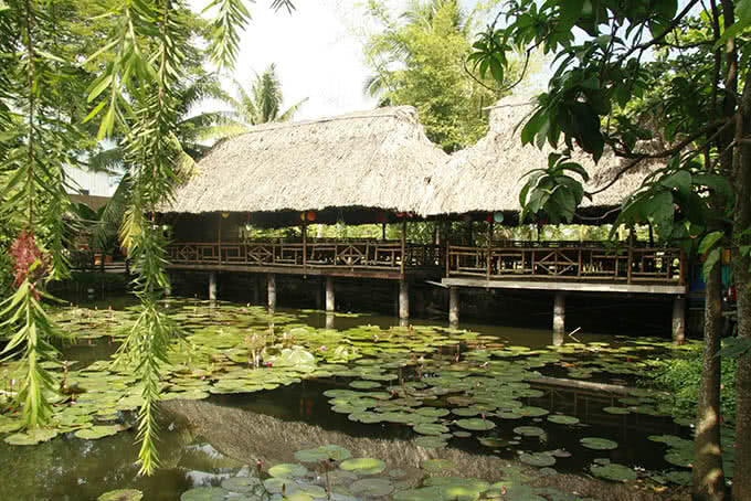 Nhà Hàng Tư Trì Bình Quới ảnh 5