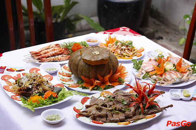 Nhà hàng 27 Seafood Võ Nguyên Giáp 10