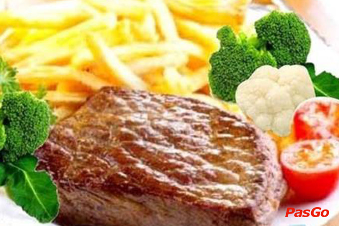 Nhà hàng 27 Seafood Võ Nguyên Giáp 11