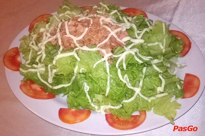 Nhà hàng 27 Seafood Võ Nguyên Giáp 12