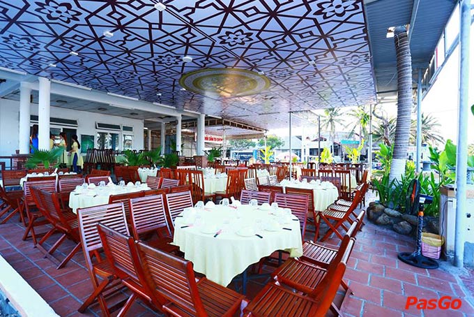 Nhà hàng 27 Seafood Võ Nguyên Giáp 16