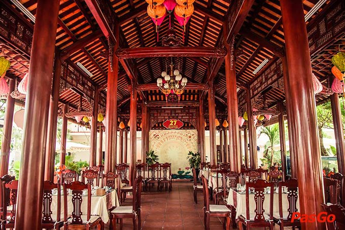 Nhà hàng 27 Seafood Võ Nguyên Giáp 17