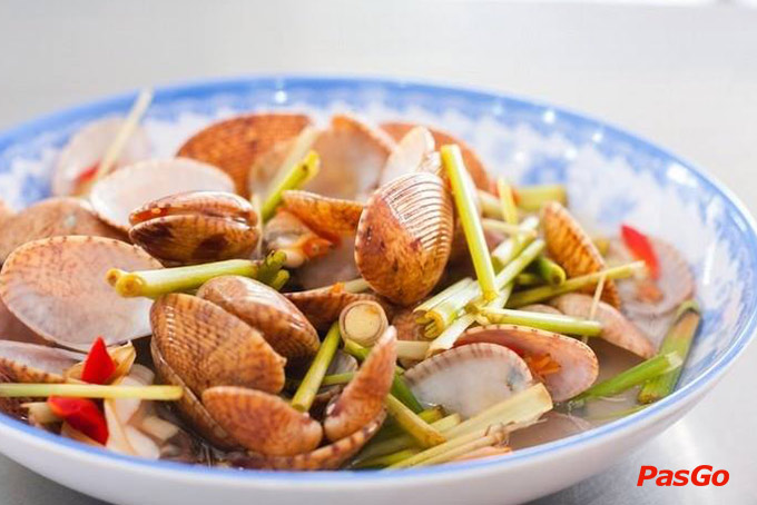 Nhà hàng 27 Seafood Võ Nguyên Giáp 2