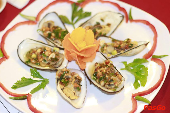 Nhà hàng 27 Seafood Võ Nguyên Giáp 3