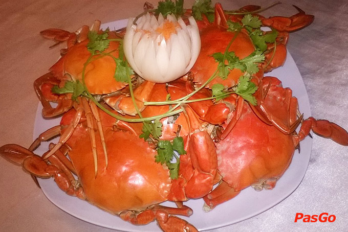 Nhà hàng 27 Seafood Võ Nguyên Giáp 4