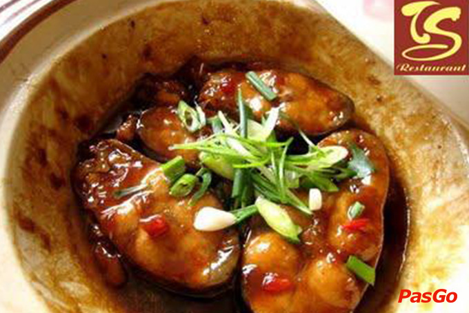 Nhà hàng 27 Seafood Võ Nguyên Giáp 8