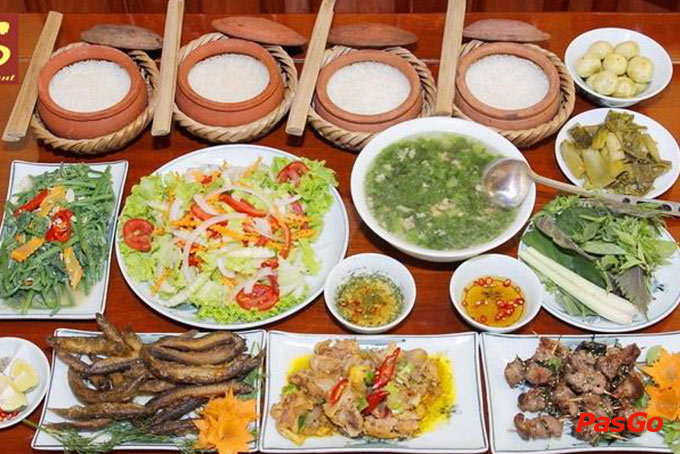 Nhà hàng 27 Seafood Võ Nguyên Giáp 9