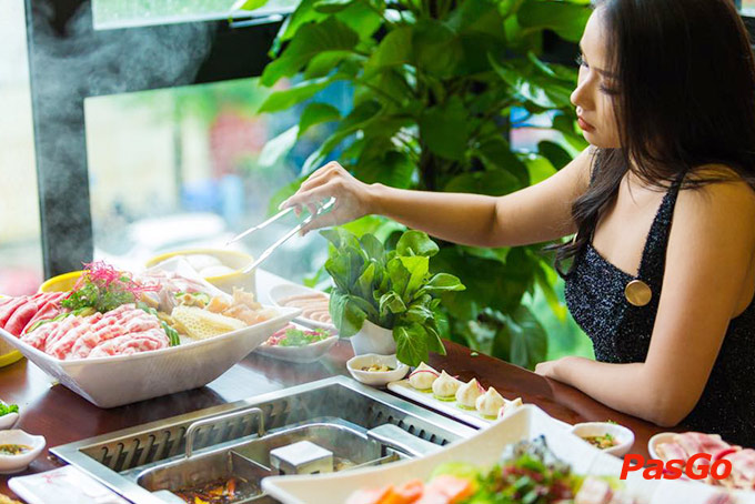 A1 Restaurant – Lẩu bò HongKong & Dimsum  1