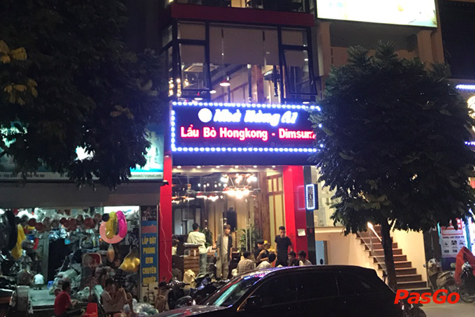 A1 Restaurant – Lẩu bò HongKong & Dimsum 14