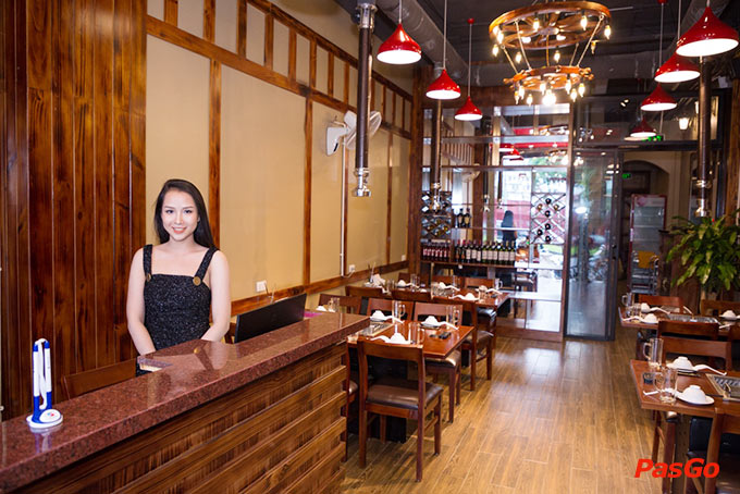 A1 Restaurant – Lẩu bò HongKong & Dimsum 15