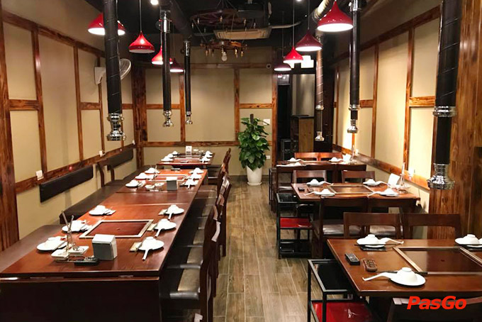 A1 Restaurant – Lẩu bò HongKong & Dimsum 16