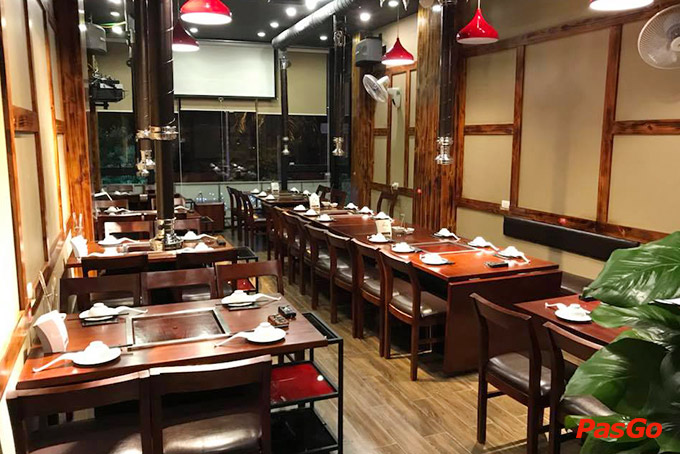 A1 Restaurant – Lẩu bò HongKong & Dimsum 17