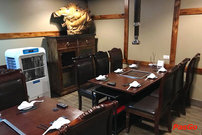 A1 Restaurant – Lẩu bò HongKong & Dimsum 18