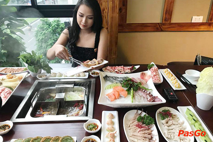 A1 Restaurant – Lẩu bò HongKong & Dimsum 19