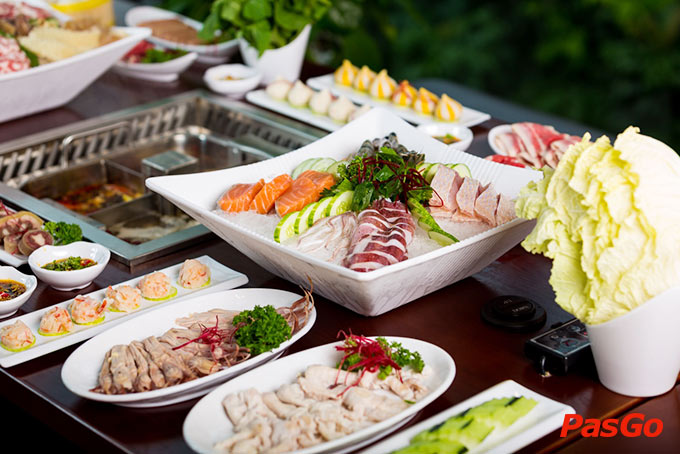 A1 Restaurant – Lẩu bò HongKong & Dimsum 2