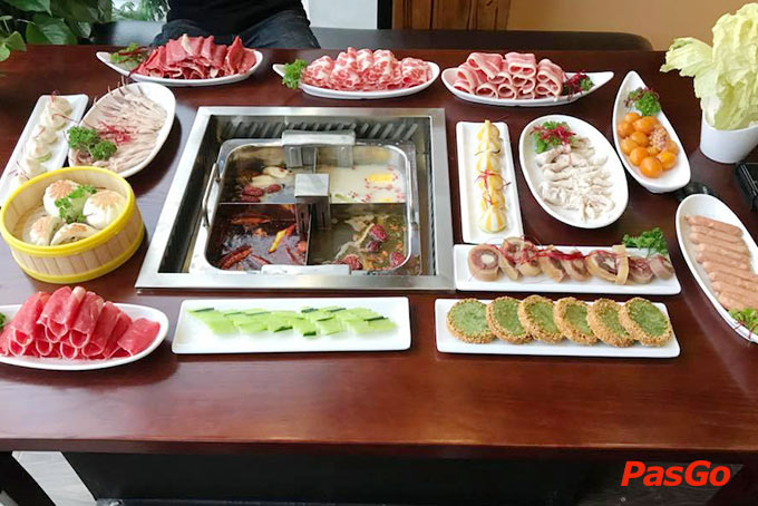 A1 Restaurant – Lẩu bò HongKong & Dimsum 3