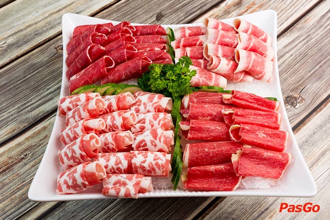 A1 Restaurant – Lẩu bò HongKong & Dimsum 5