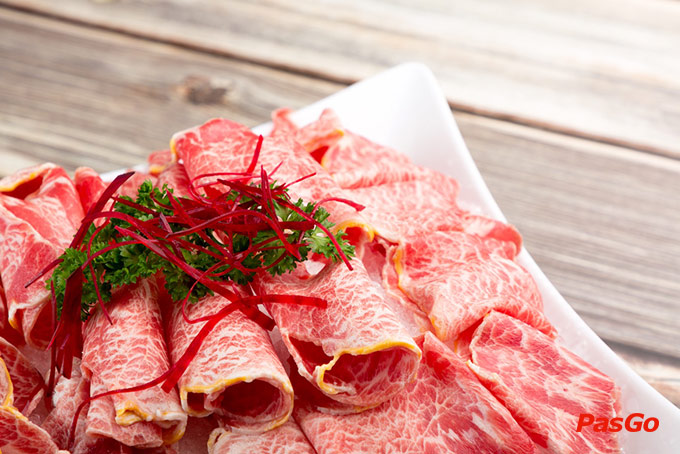 A1 Restaurant – Lẩu bò HongKong & Dimsum 6