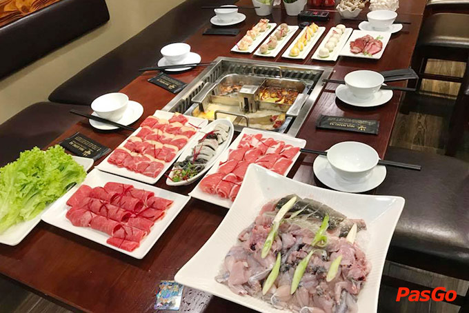 A1 Restaurant – Lẩu bò HongKong & Dimsum 8