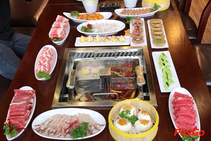 A1 Restaurant – Lẩu bò HongKong & Dimsum 9