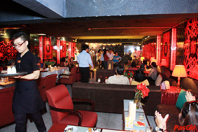 Ân Nam Restaurant & Cafe – Trương Định-14