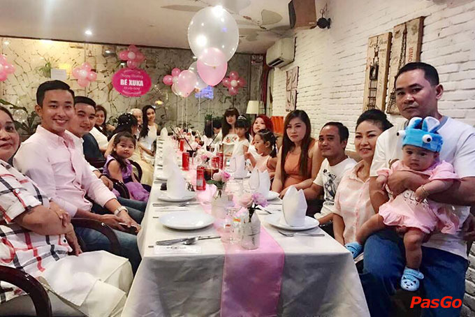 Ân Nam Restaurant & Cafe – Trương Định-8