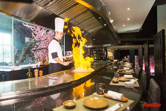 Azuma Azuma Japanese Restaurant Ngọc Khánh 1