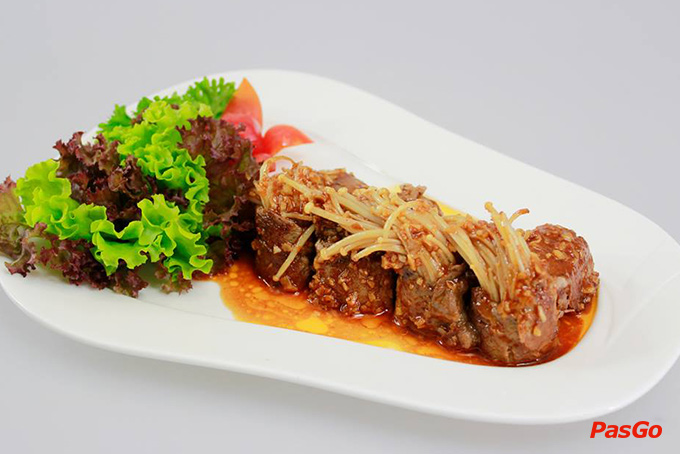 Azuma Azuma Japanese Restaurant Ngọc Khánh 10