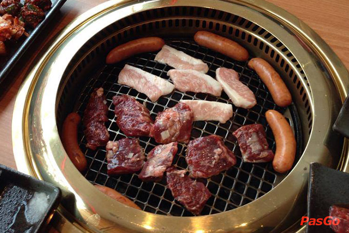 Azuma Azuma Japanese Restaurant Ngọc Khánh 11