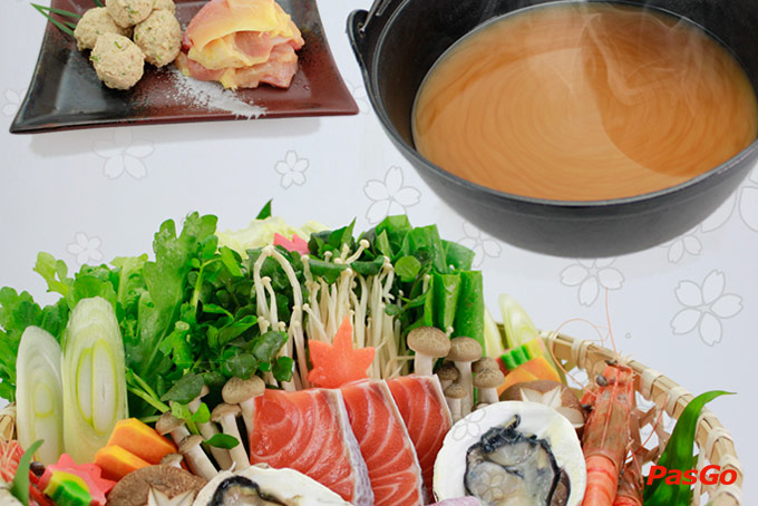 Azuma Azuma Japanese Restaurant Ngọc Khánh 12