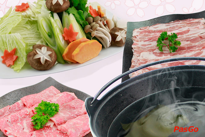 Azuma Azuma Japanese Restaurant Ngọc Khánh 13